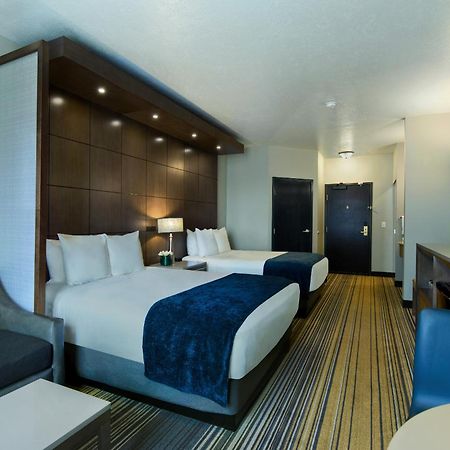 Oxford Suites Spokane Downtown Zimmer foto