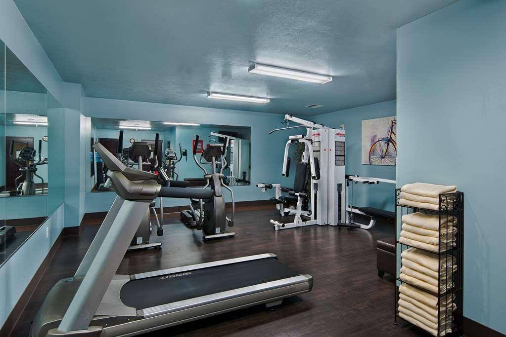Oxford Suites Spokane Downtown Einrichtungen foto