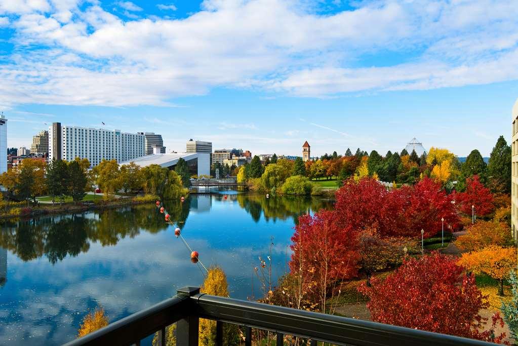 Oxford Suites Spokane Downtown Zimmer foto