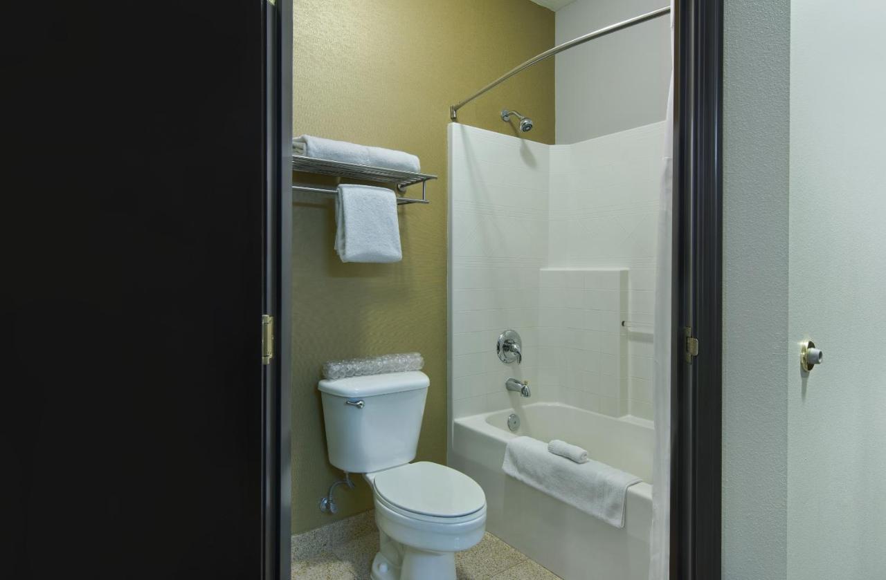 Oxford Suites Spokane Downtown Zimmer foto